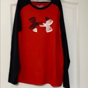 Under Armour shirt